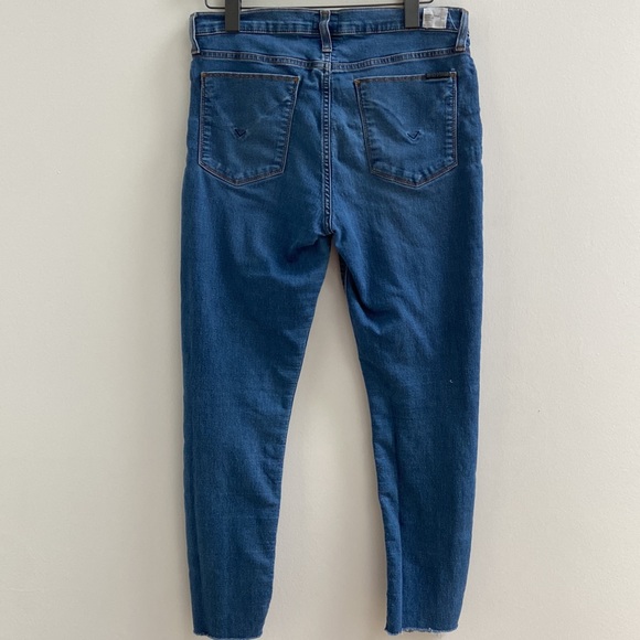 Hudson Midrise Skinny Ankle Denim Jean - Picture 3 of 5
